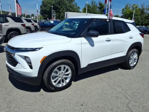 More photos of 2026 Chevrolet Trailblazer LS at Pogue Chevrolet, INC., KY