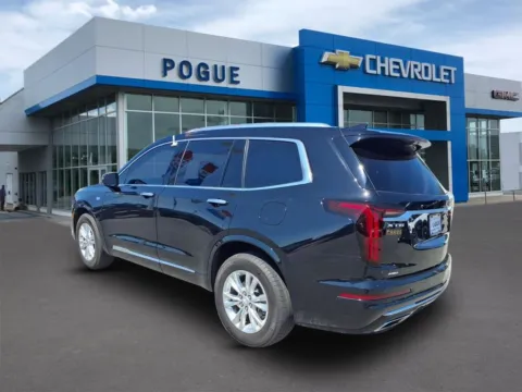 Another view of 2024 Cadillac XT6 Luxury for sale in Powderly, KY at Pogue Chevrolet, INC.