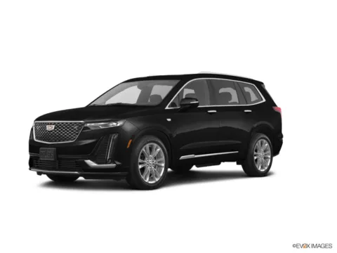 Black 2024 Cadillac XT6 Luxury for sale in Powderly, KY