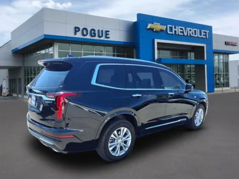 Photos of 2024 Cadillac XT6 Luxury for sale in Powderly, KY at Pogue Chevrolet, INC.