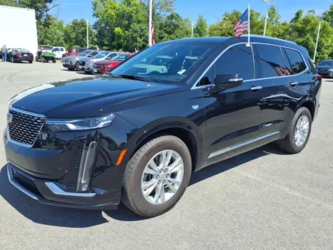 More photos of 2024 Cadillac XT6 Luxury at Pogue Chevrolet, INC., KY