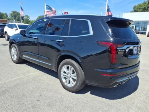 Another view of 2024 Cadillac XT6 Luxury for sale in Powderly, KY at Pogue Chevrolet, INC.
