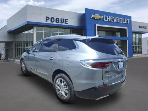Another view of 2023 Buick Enclave Essence for sale in Powderly, KY at Pogue Chevrolet, INC.