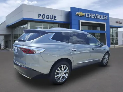 Photos of 2023 Buick Enclave Essence for sale in Powderly, KY at Pogue Chevrolet, INC.