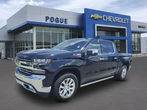 More photos of 2021 Chevrolet Silverado 1500 LTZ at Pogue Chevrolet, INC., KY