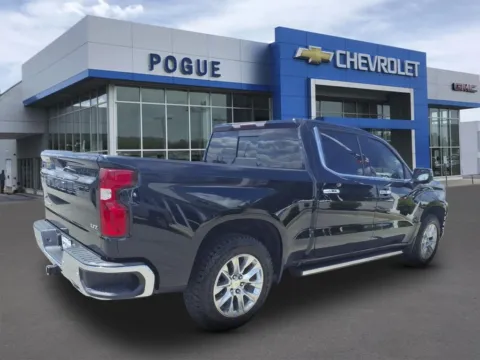 Photos of 2021 Chevrolet Silverado 1500 LTZ for sale in Powderly, KY at Pogue Chevrolet, INC.