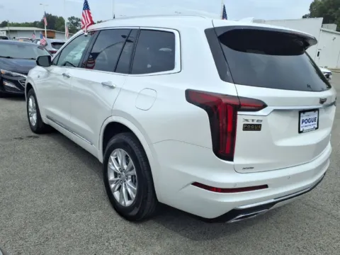 Another view of 2024 Cadillac XT6 Luxury for sale in Powderly, KY at Pogue Chevrolet, INC.