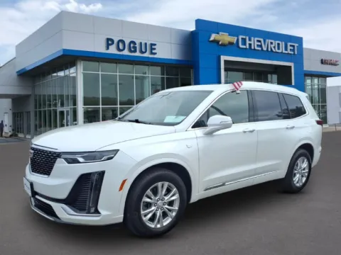 More photos of 2024 Cadillac XT6 Luxury at Pogue Chevrolet, INC., KY