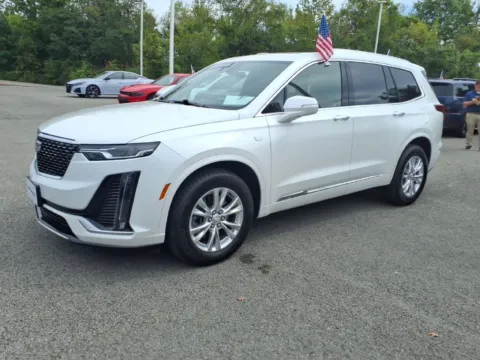 More photos of 2024 Cadillac XT6 Luxury at Pogue Chevrolet, INC., KY