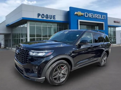 More photos of 2025 Ford Explorer ST-Line at Pogue Chevrolet, INC., KY