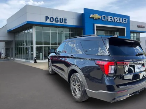 Another view of 2025 Ford Explorer ST-Line for sale in Powderly, KY at Pogue Chevrolet, INC.