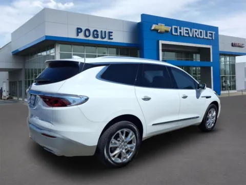 Photos of 2023 Buick Enclave Essence for sale in Powderly, KY at Pogue Chevrolet, INC.