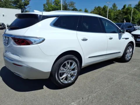 Photos of 2023 Buick Enclave Essence for sale in Powderly, KY at Pogue Chevrolet, INC.