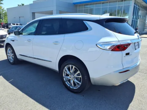 Another view of 2023 Buick Enclave Essence for sale in Powderly, KY at Pogue Chevrolet, INC.