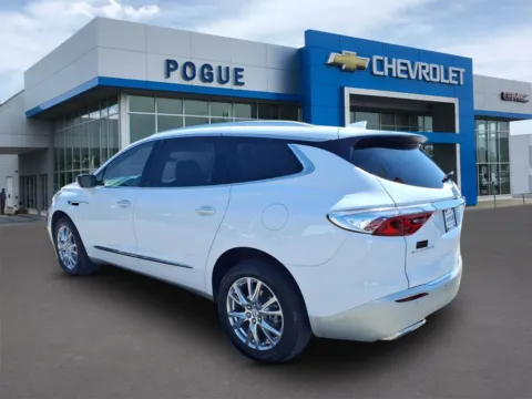 Another view of 2023 Buick Enclave Essence for sale in Powderly, KY at Pogue Chevrolet, INC.