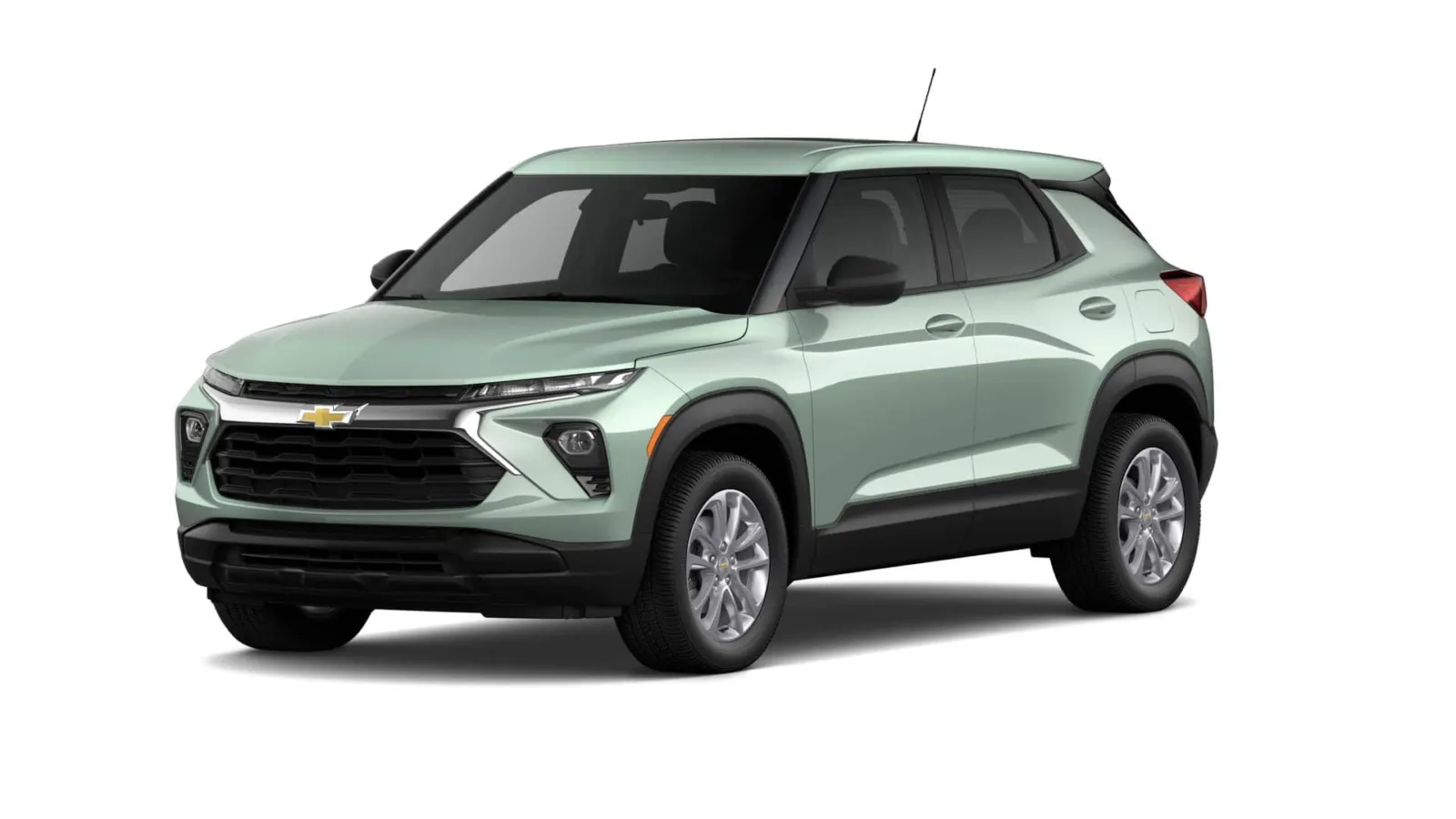 Green 2026 Chevrolet Trailblazer LS for sale in Powderly, KY