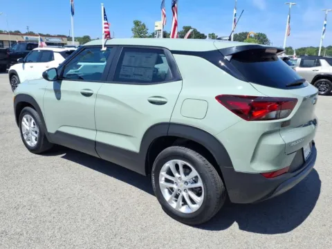 Another view of 2026 Chevrolet Trailblazer LS for sale in Powderly, KY at Pogue Chevrolet, INC.