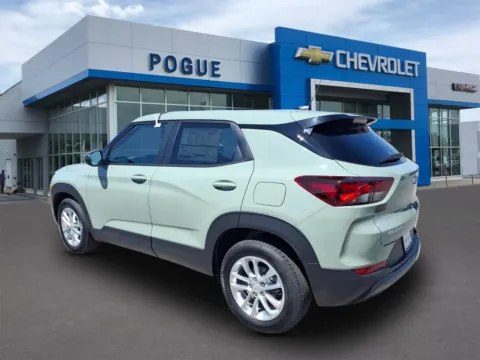 Another view of 2026 Chevrolet Trailblazer LS for sale in Powderly, KY at Pogue Chevrolet, INC.