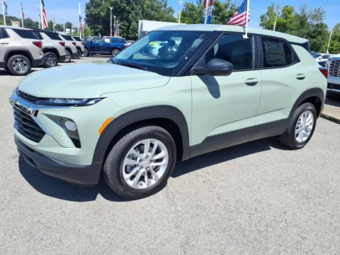 More photos of 2026 Chevrolet Trailblazer LS at Pogue Chevrolet, INC., KY