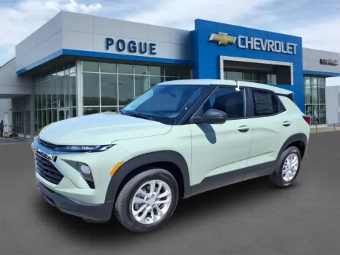 More photos of 2026 Chevrolet Trailblazer LS at Pogue Chevrolet, INC., KY