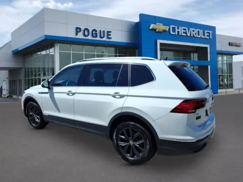 Another view of 2024 Volkswagen Tiguan 2.0T Wolfsburg Edition for sale in Powderly, KY at Pogue Chevrolet, INC.