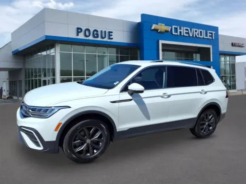 More photos of 2024 Volkswagen Tiguan 2.0T Wolfsburg Edition at Pogue Chevrolet, INC., KY