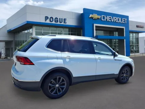 Photos of 2024 Volkswagen Tiguan 2.0T Wolfsburg Edition for sale in Powderly, KY at Pogue Chevrolet, INC.