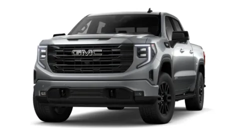 Gray 2026 GMC Sierra 1500 Elevation for sale in Powderly, KY