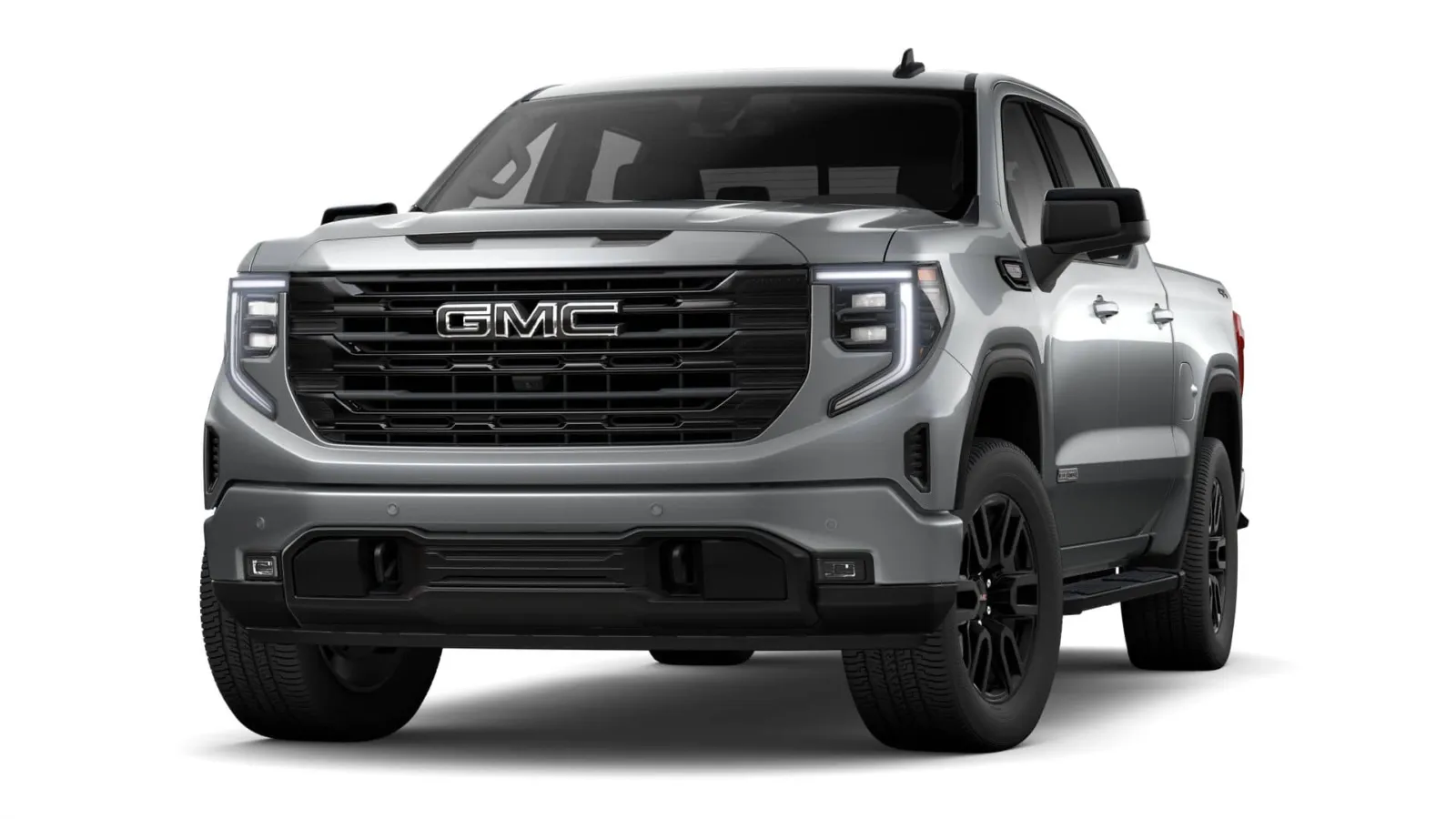 Gray 2026 GMC Sierra 1500 Elevation for sale in Powderly, KY