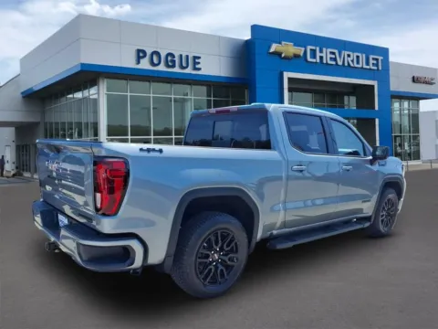 Photos of 2026 GMC Sierra 1500 Elevation for sale in Powderly, KY at Pogue Chevrolet, INC.