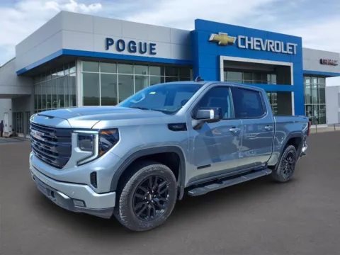 More photos of 2026 GMC Sierra 1500 Elevation at Pogue Chevrolet, INC., KY