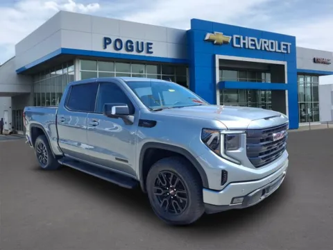 Gray 2026 GMC Sierra 1500 Elevation for sale in Powderly, KY