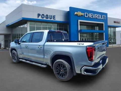 Another view of 2026 GMC Sierra 1500 Elevation for sale in Powderly, KY at Pogue Chevrolet, INC.