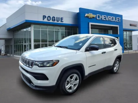 More photos of 2024 Jeep Compass Sport at Pogue Chevrolet, INC., KY