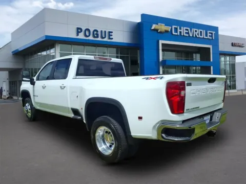 Another view of 2026 Chevrolet Silverado 3500 HD LT DRW for sale in Powderly, KY at Pogue Chevrolet, INC.
