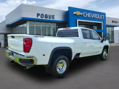 Photos of 2026 Chevrolet Silverado 3500 HD LT DRW for sale in Powderly, KY at Pogue Chevrolet, INC.