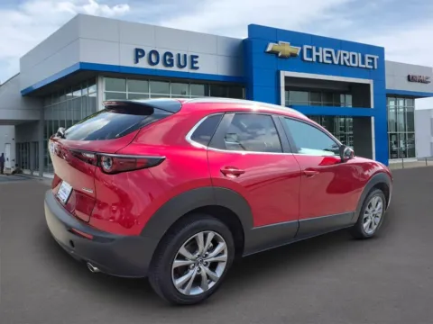 Photos of 2025 Mazda CX-30 2.5 S Preferred Package for sale in Powderly, KY at Pogue Chevrolet, INC.