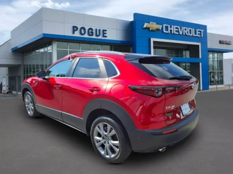 Another view of 2025 Mazda CX-30 2.5 S Preferred Package for sale in Powderly, KY at Pogue Chevrolet, INC.