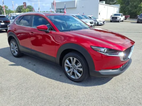 Red 2025 Mazda CX-30 2.5 S Preferred Package for sale in Powderly, KY