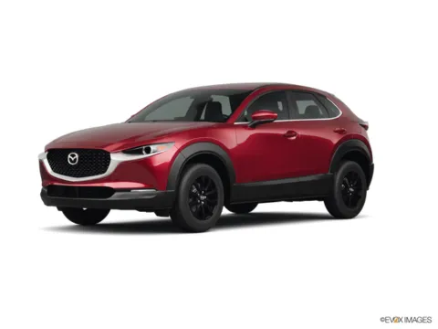 Red 2025 Mazda CX-30 2.5 S Preferred Package for sale in Powderly, KY