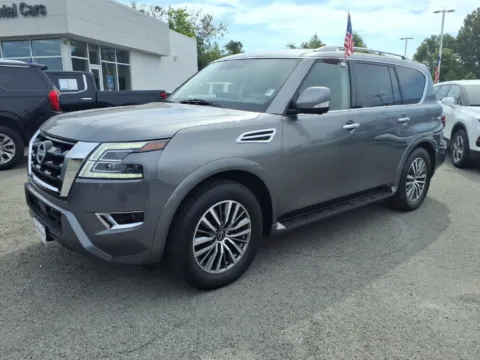 More photos of 2024 Nissan Armada SL at Pogue Chevrolet, INC., KY