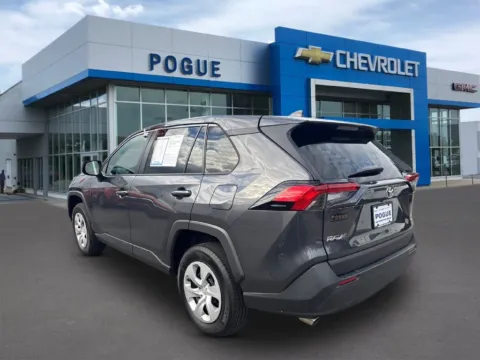 Another view of 2025 Toyota RAV4 LE for sale in Powderly, KY at Pogue Chevrolet, INC.