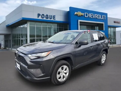 More photos of 2025 Toyota RAV4 LE at Pogue Chevrolet, INC., KY