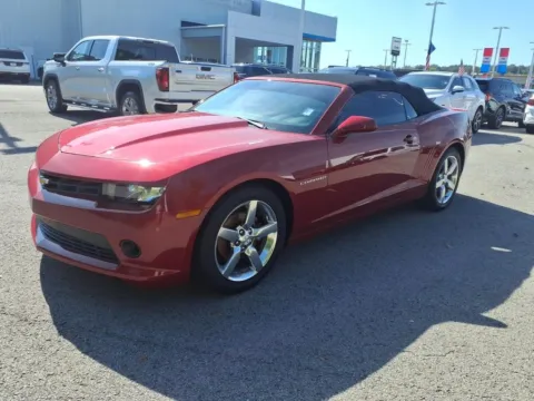 More photos of 2015 Chevrolet Camaro 1LT at Pogue Chevrolet, INC., KY