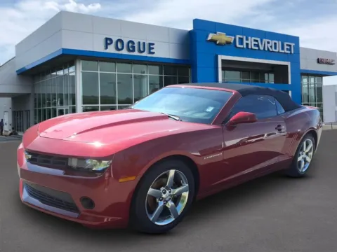More photos of 2015 Chevrolet Camaro 1LT at Pogue Chevrolet, INC., KY