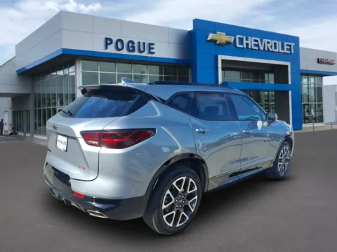Photos of 2025 Chevrolet Blazer RS for sale in Powderly, KY at Pogue Chevrolet, INC.