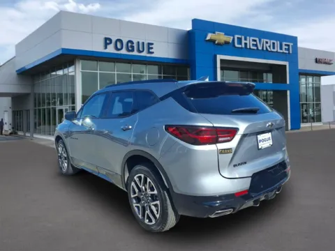 Another view of 2025 Chevrolet Blazer RS for sale in Powderly, KY at Pogue Chevrolet, INC.