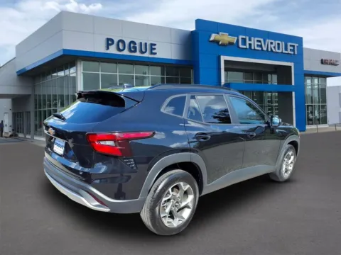 Photos of 2025 Chevrolet Trax LT for sale in Powderly, KY at Pogue Chevrolet, INC.
