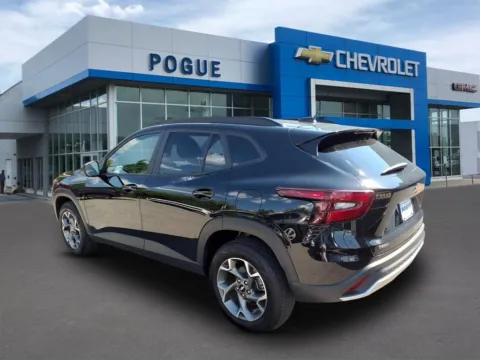 Another view of 2025 Chevrolet Trax LT for sale in Powderly, KY at Pogue Chevrolet, INC.
