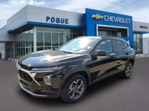 More photos of 2025 Chevrolet Trax LT at Pogue Chevrolet, INC., KY
